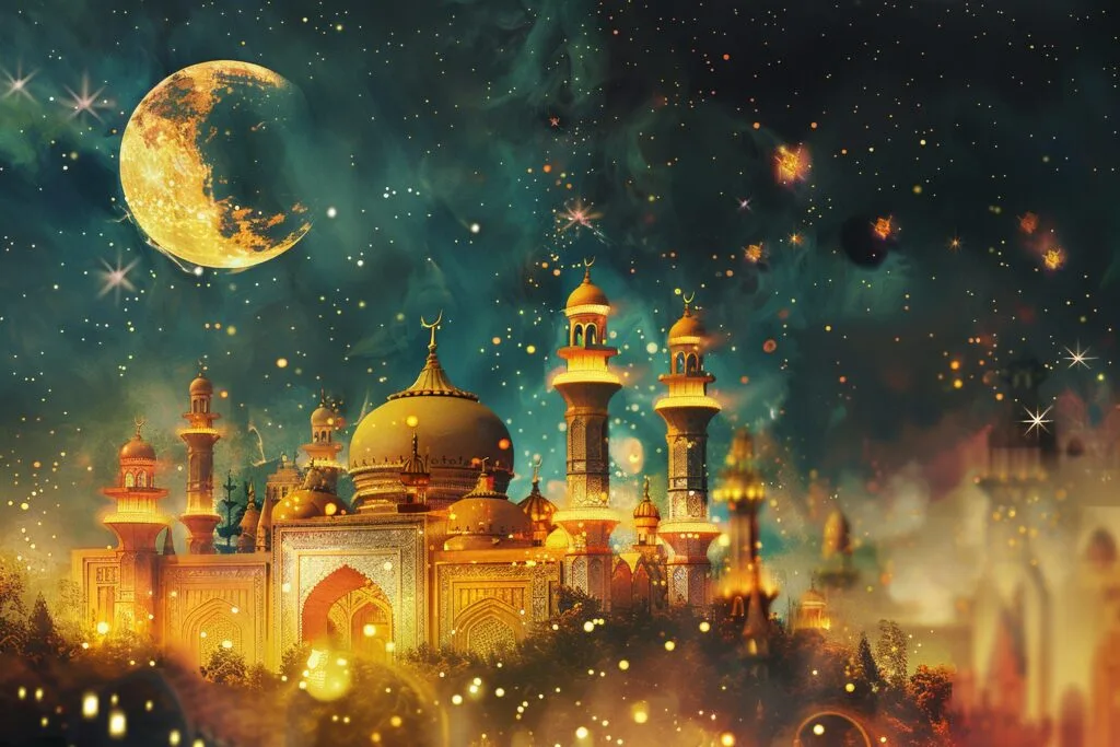 ramadan-celebration-digital-art - Times of Dubai Celebrate uae eid al etihad 2025 a festival of unity and pride in the emirates times of dubai