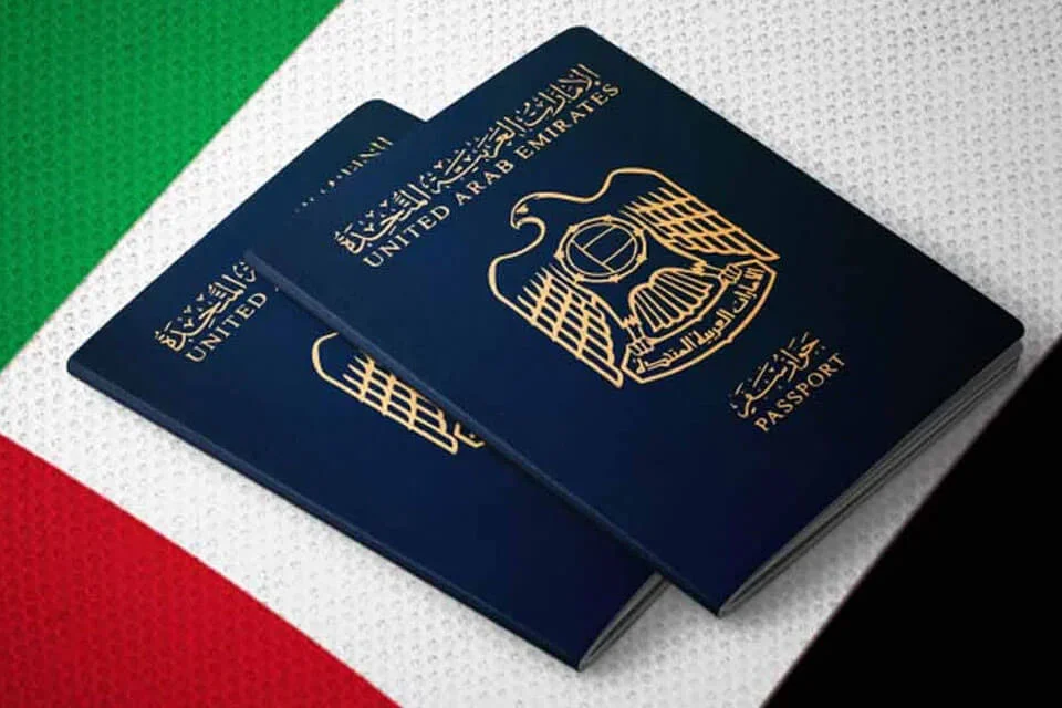 UAE Visit Visa to Residence Visa