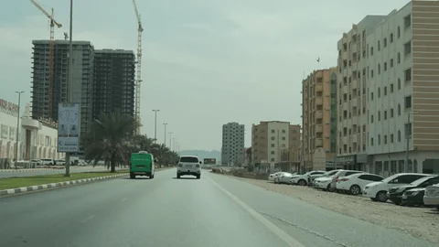 Sharjah Traffic Fine Discount System Issues New Rules: Offer Discounts And Tightens Penalty
