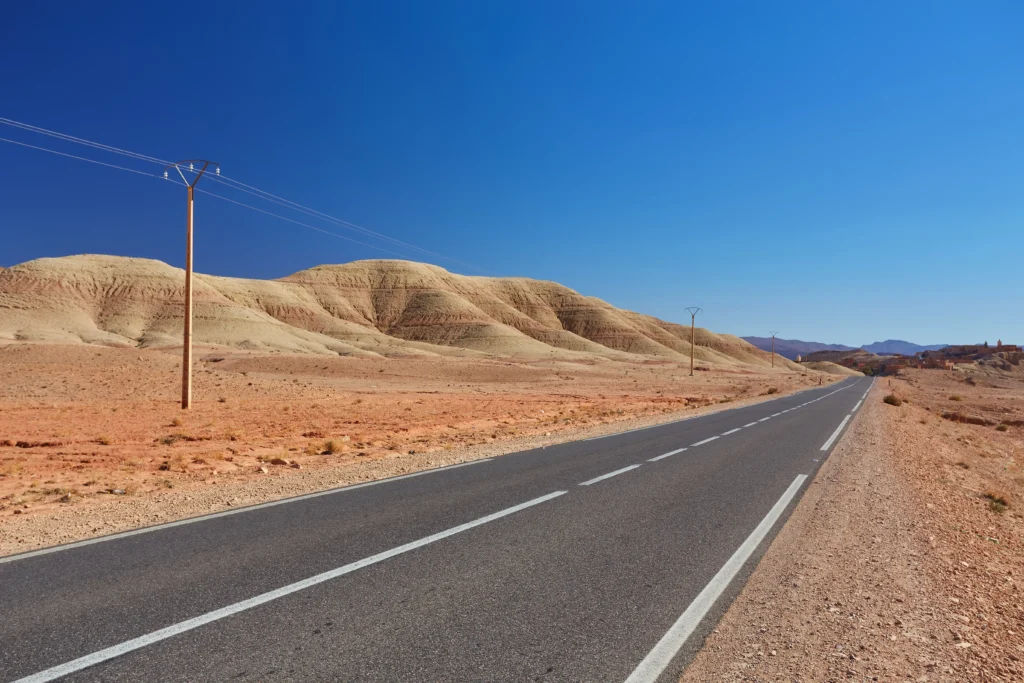 UAE Road Closure in September Announced for Ras Al Khaimah