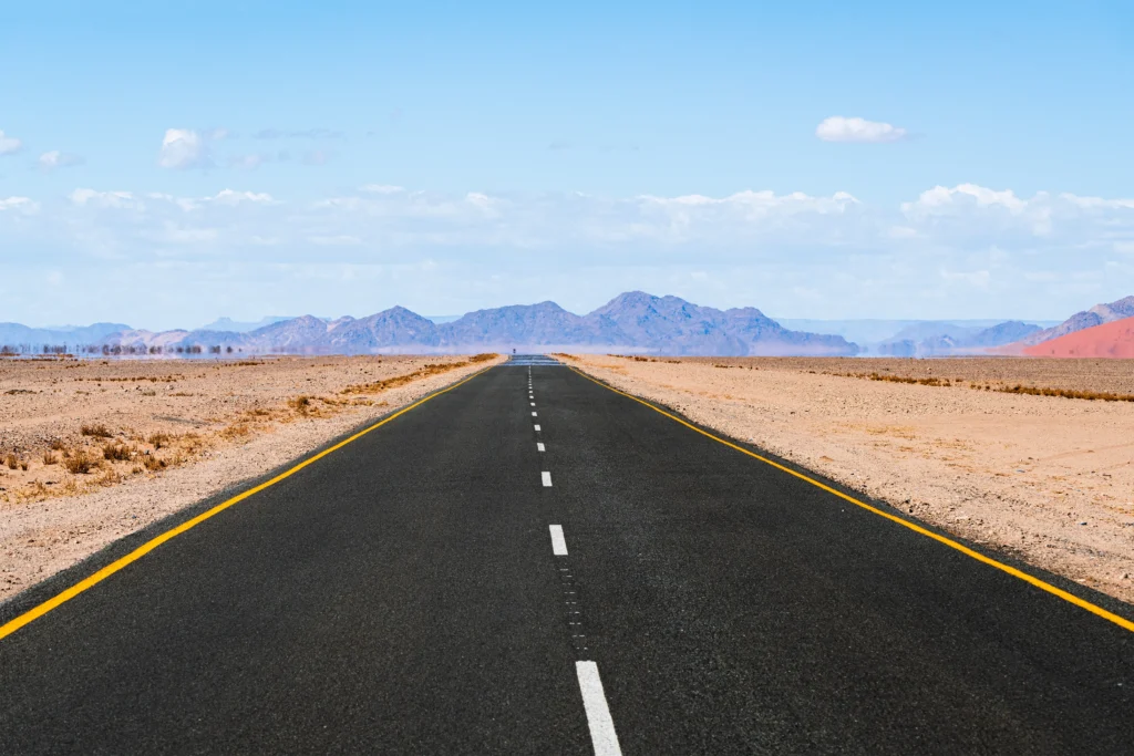 UAE Road Closure in September Announced for Ras Al Khaimah
