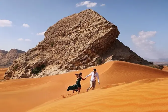 Outdoor Activities in Dubai: Must-Try Experiences for Every Traveler 