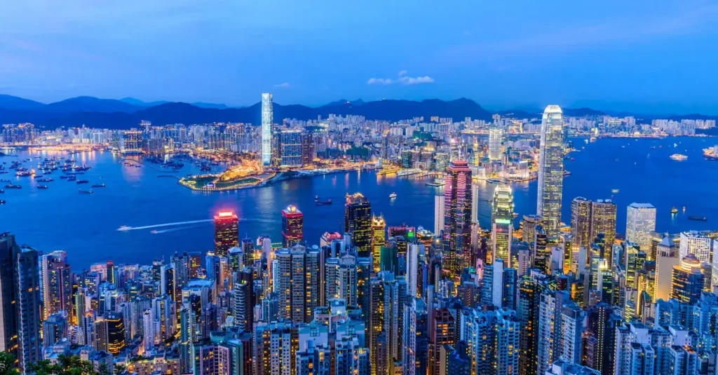 Hong Kong - The Top 10 Places With The Most Expensive Real Estate Markets in 2025