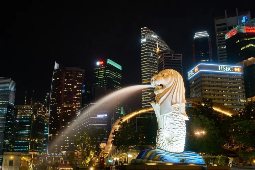 Singapore - The Top 10 Places With The Most Expensive Real Estate Markets in 2025