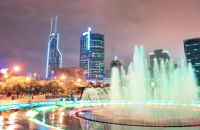 Dubai Fountain Reopening: Everything You Need to Know