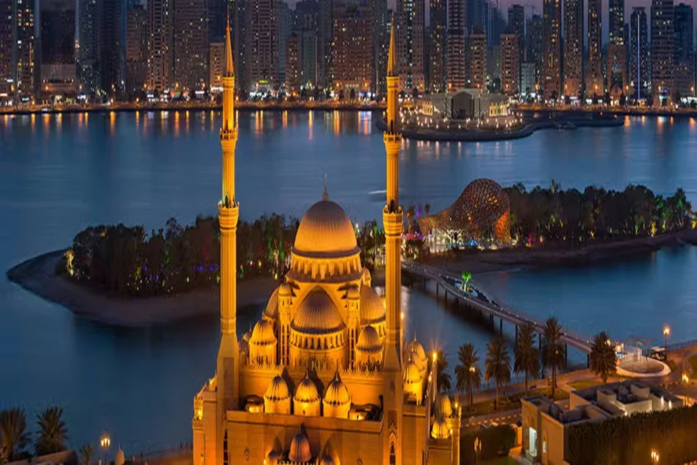 Sharjah times of dubai