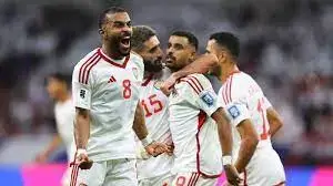 A Glimmer of Hope: World Cup Playoff Chances of the UAE After Qatar Loss