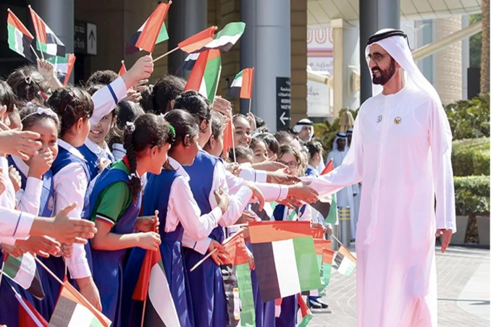Dh1 Billion Ramadan Campaign To Save 5 Million Children, Launched By Sheikh Mohammed 2 Dh1 billion ramadan campaign