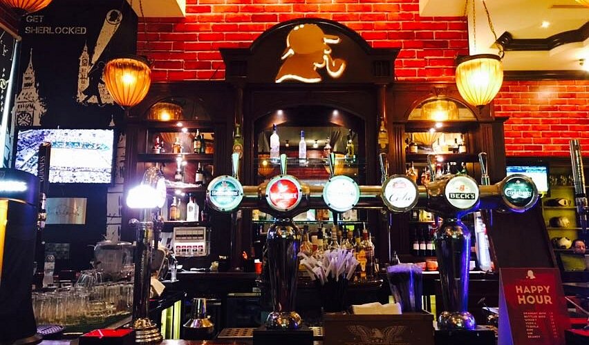 Asia Cup Screening in Dubai: 9 Sports Bars Where Cricket Fever Takes Over