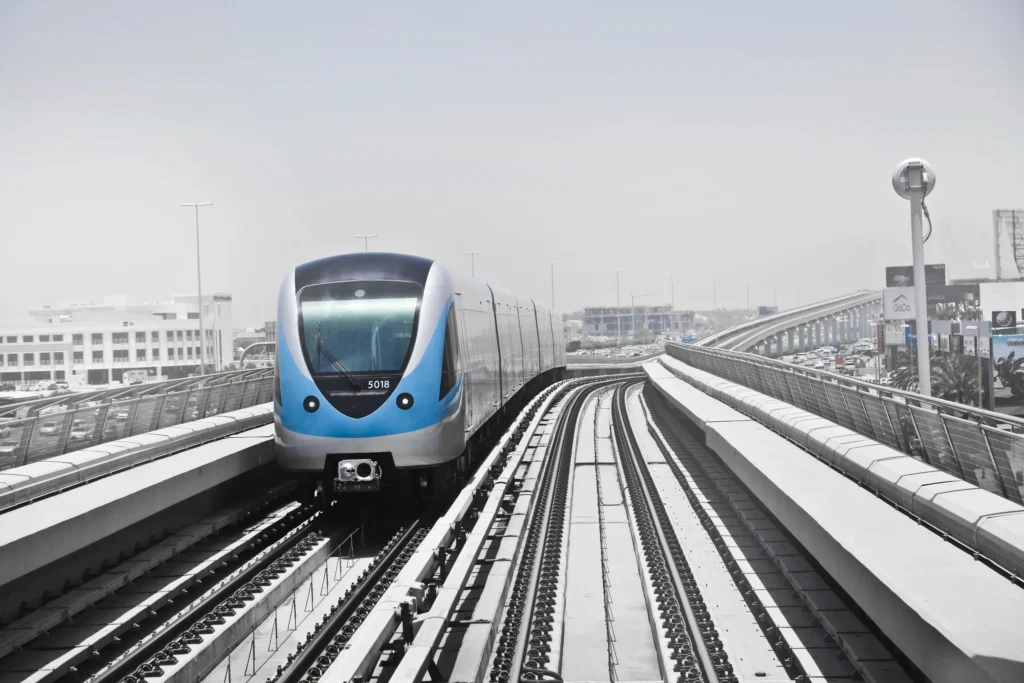 Etihad Rail Poised to Launch Passenger Services by 2026