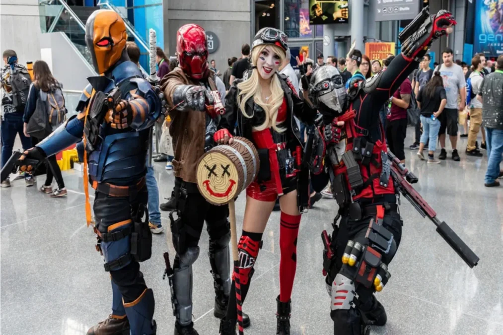 Middle East Film & Comic Con Returns to Abu Dhabi This April 2026: Dates, Venues And What To Expect 2 Middle East Film & Comic Con