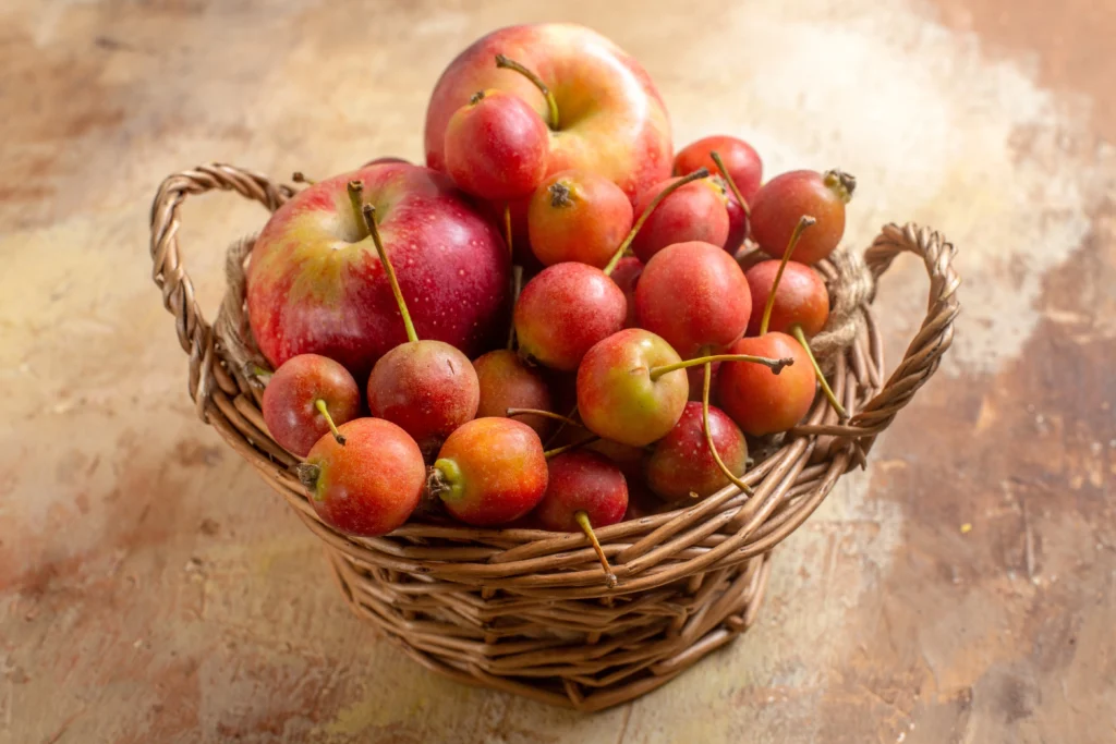 Indian Garhwali Apples in Dubai: A Mountain Delight Reaches Royal Tables