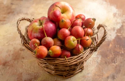 Indian Garhwali Apples in Dubai: A Mountain Delight Reaches Royal Tables