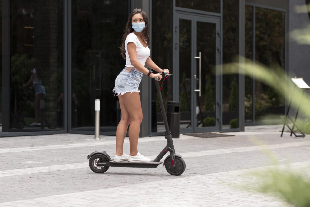 Ajman e-scooter Ban: A Tough Call, But Safety Must Come First said Families 