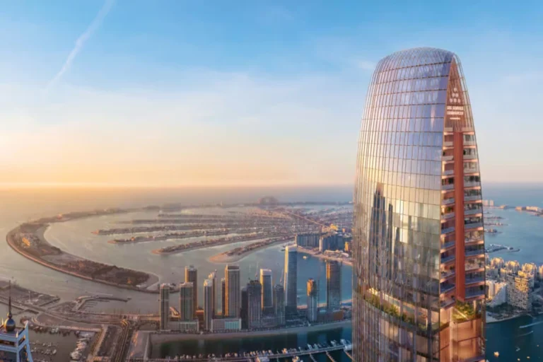 six senses Dubai marina