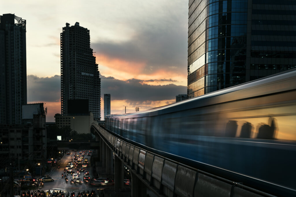 Hafeet Rail Unveils Details of High-Speed UAE to Oman Train Route