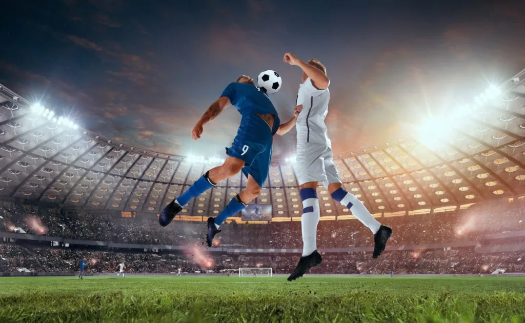soccer-players-action-professional-stadium - Times of Dubai Saudi arabia vs philippines overtime thriller sees gilas advance to quarterfinals times of dubai