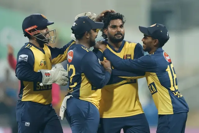 Sri Lanka vs Pakistan: Pakistan Clinch Crucial Asia Cup 2025 Victory
