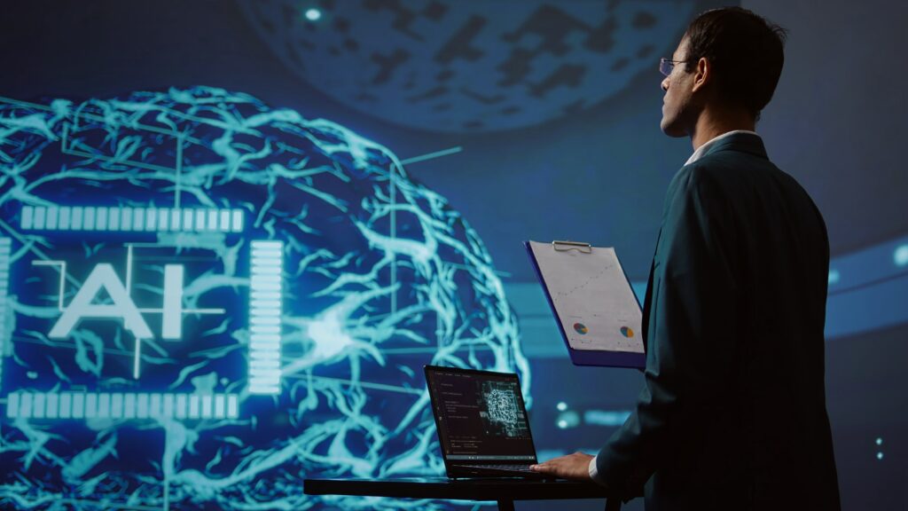 AI adoption Rate in UAE
