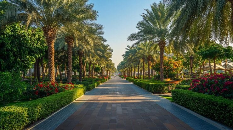 Dubai Miracle Garden Announces Free Entry for All UAE Residents This Month
