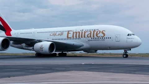 Emirates Resume Damascus Services From July 16, Reconnecting UAE and Syria After 13 Year Halt