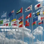 The Most Economically Stable Countries In The World .