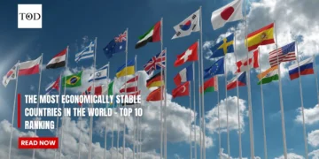 The Most Economically Stable Countries In The World .