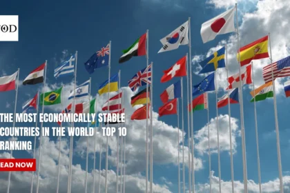 The Most Economically Stable Countries In The World .