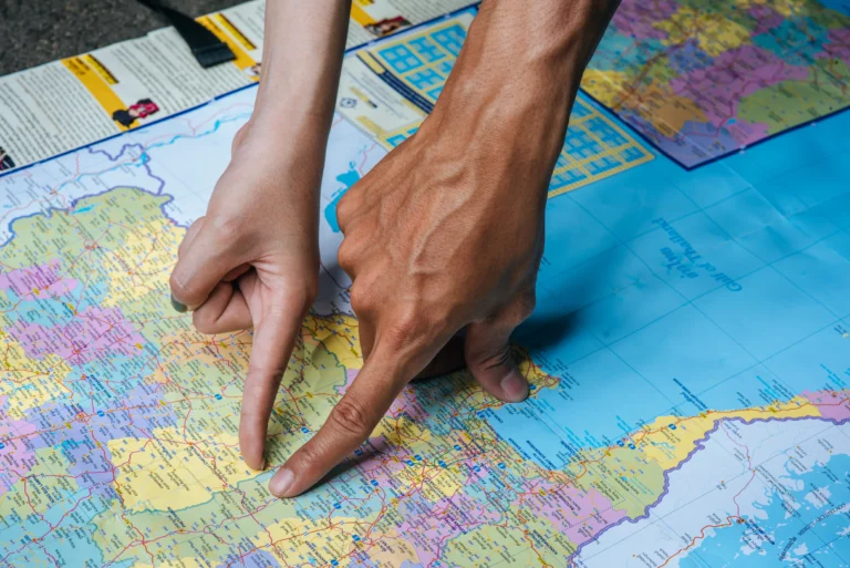 Top 10 Safest Countries: GCC Countries Dominate Global Nighttime Safety Rankings