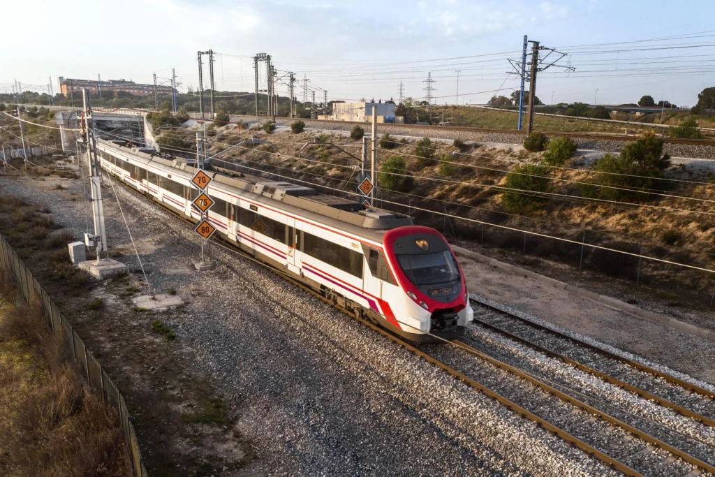 Etihad Rail Poised to Launch Passenger Services by 2026
