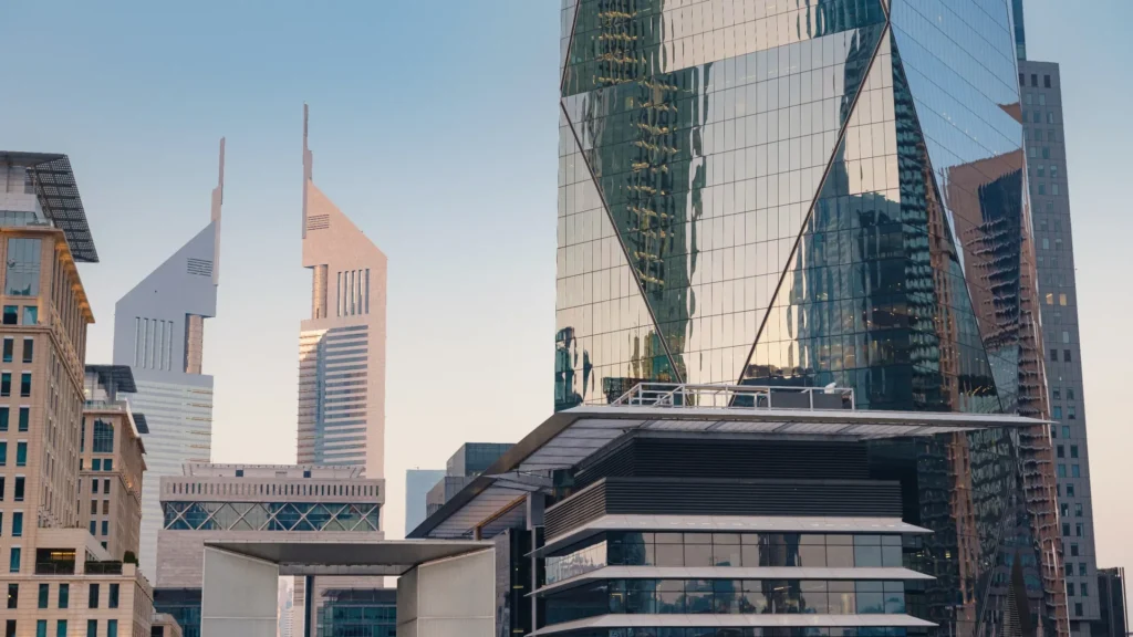 Dubai Real Estate Shows Strong Growth In Q2-2025