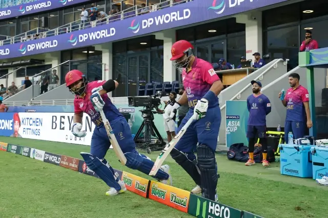 Pakistan Beat UAE to Reach Super Four Stage: Key Highlights