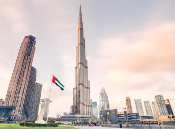Why the UAE Is Now India’s Best Solo Traveler Country