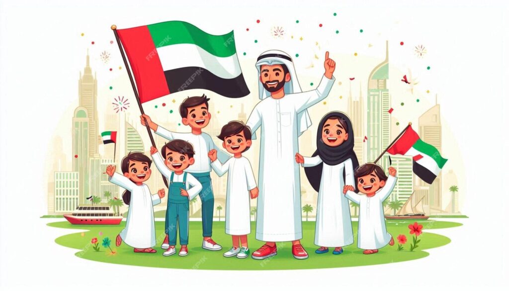 UAE Eid al Etihad 2025, A Celebration full of Unity and Joy Across the Country