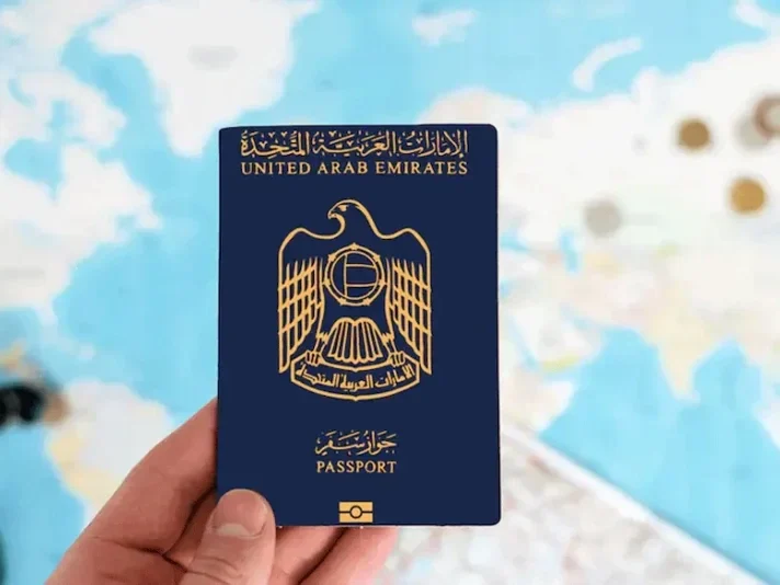 Henley Passport Index 2025
UAE passport global rank
