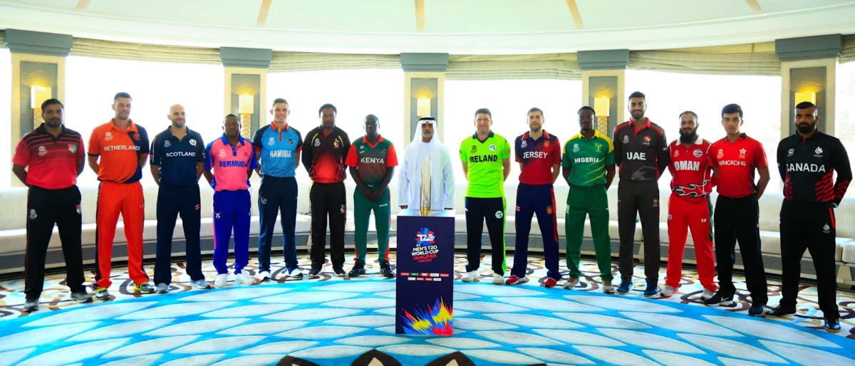 Uae t20 world cup qualifier national team gears up for high stakes tournament times of dubai