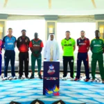 UAE T20 World Cup Qualifier: National Team Gears Up for High-Stakes Tournament
