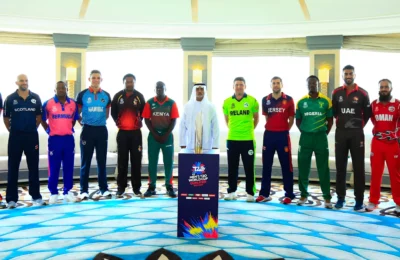 UAE T20 World Cup Qualifier: National Team Gears Up for High-Stakes Tournament