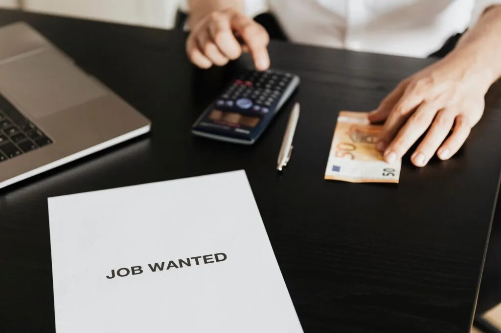 unemployed-man-calculating-his-debt-covid-19-pandemic_53876-94406 - Times of Dubai Uae job scam schools universities warn ahead of new term times of dubai