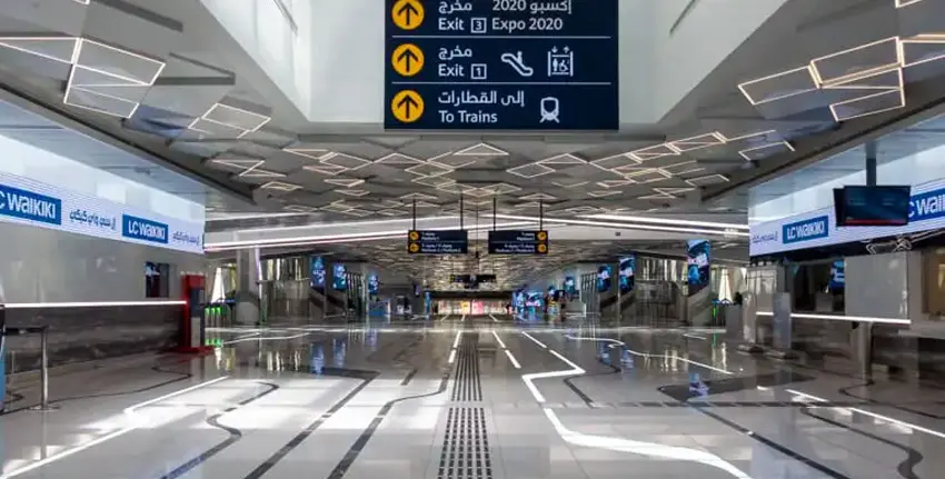 24 Hours in Dubai: An Unforgettable Journey Beyond the Tourist Trail via Metro