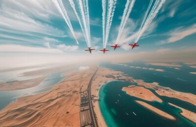 Dubai Air Show 2025 Set to Break Records With New Innovations and Global Participation
