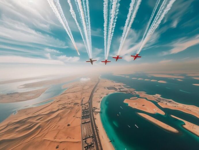 Dubai Air Show 2025 Set to Break Records With New Innovations and Global Participation