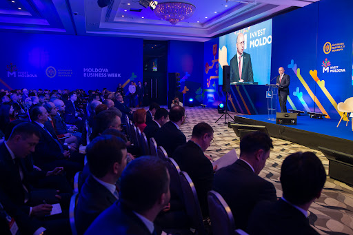Moldova Business Week 2025: Shaping Investments and Partnerships for a Resilient Future 3 Moldova Business Week 2025: Shaping Investments and Partnerships for a Resilient Future