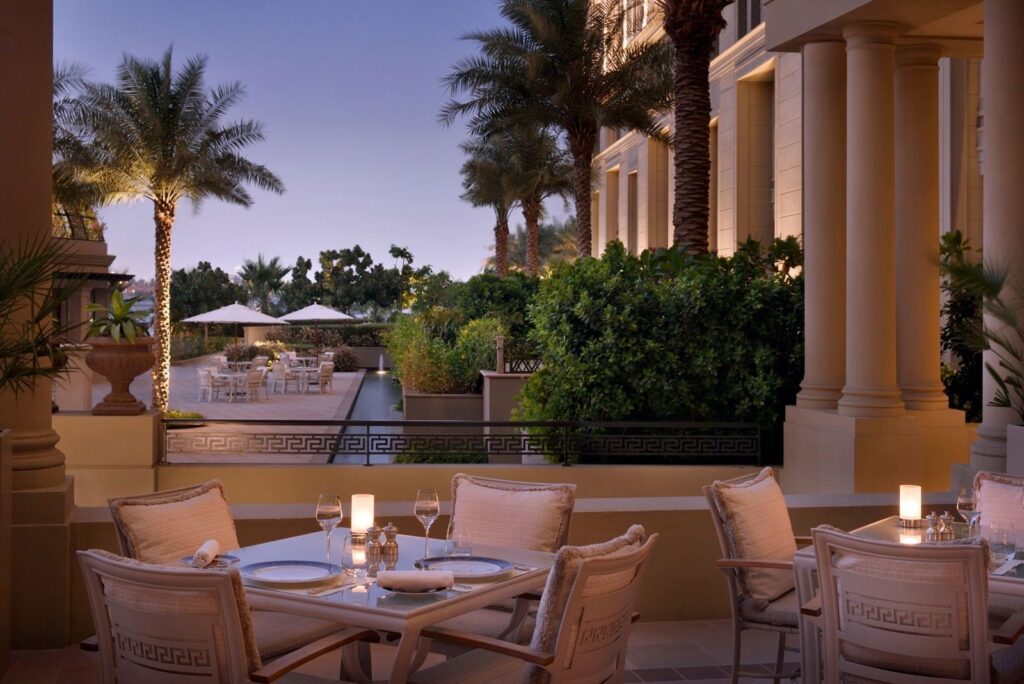 Palazzo Versace Dubai - affordable luxury hotels in Dubai 2025