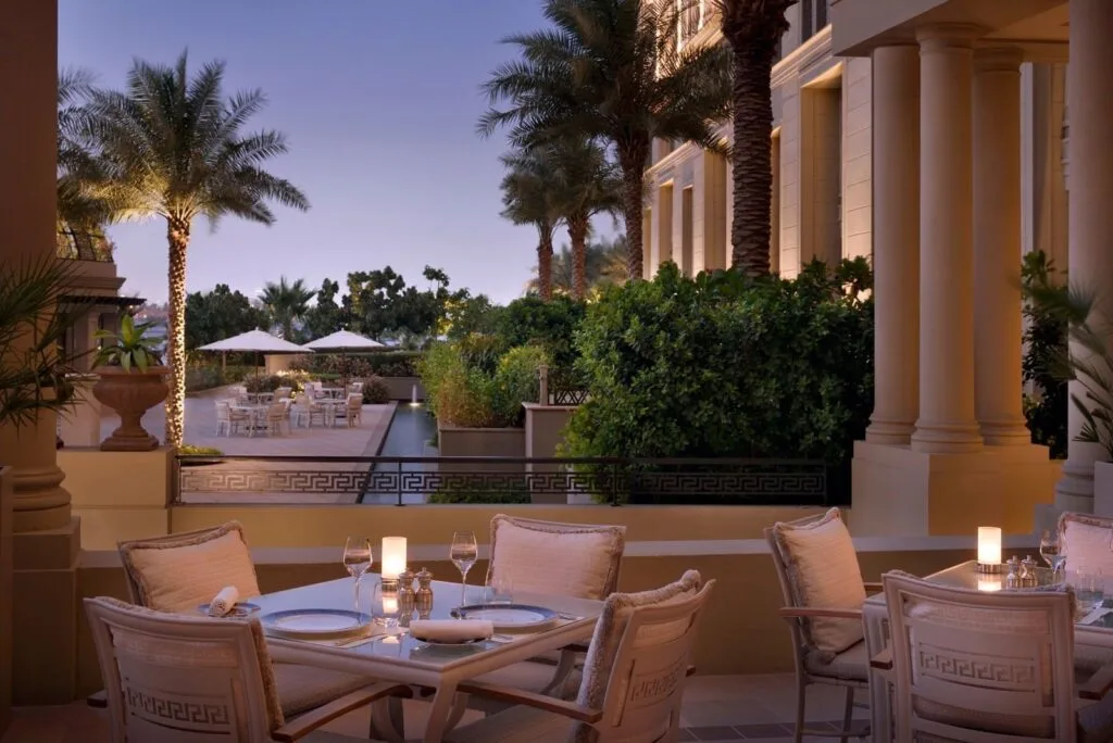 Palazzo Versace Dubai - affordable luxury hotels in Dubai 2025