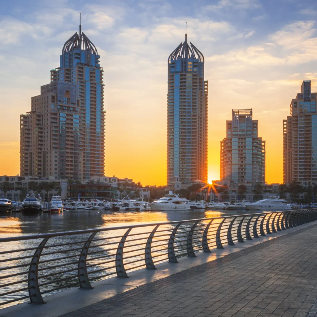 Top 10 Safest Countries: GCC Countries Dominate Global Nighttime Safety Rankings