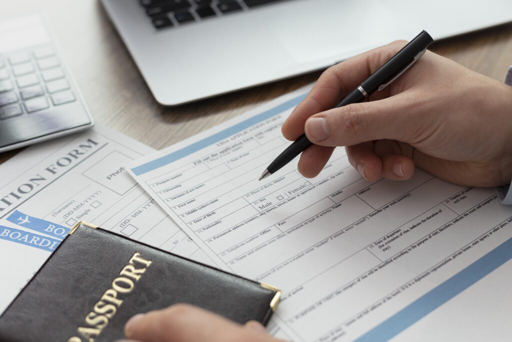Schengen Border Entry Ends Passport Stamps with New Biometric System
