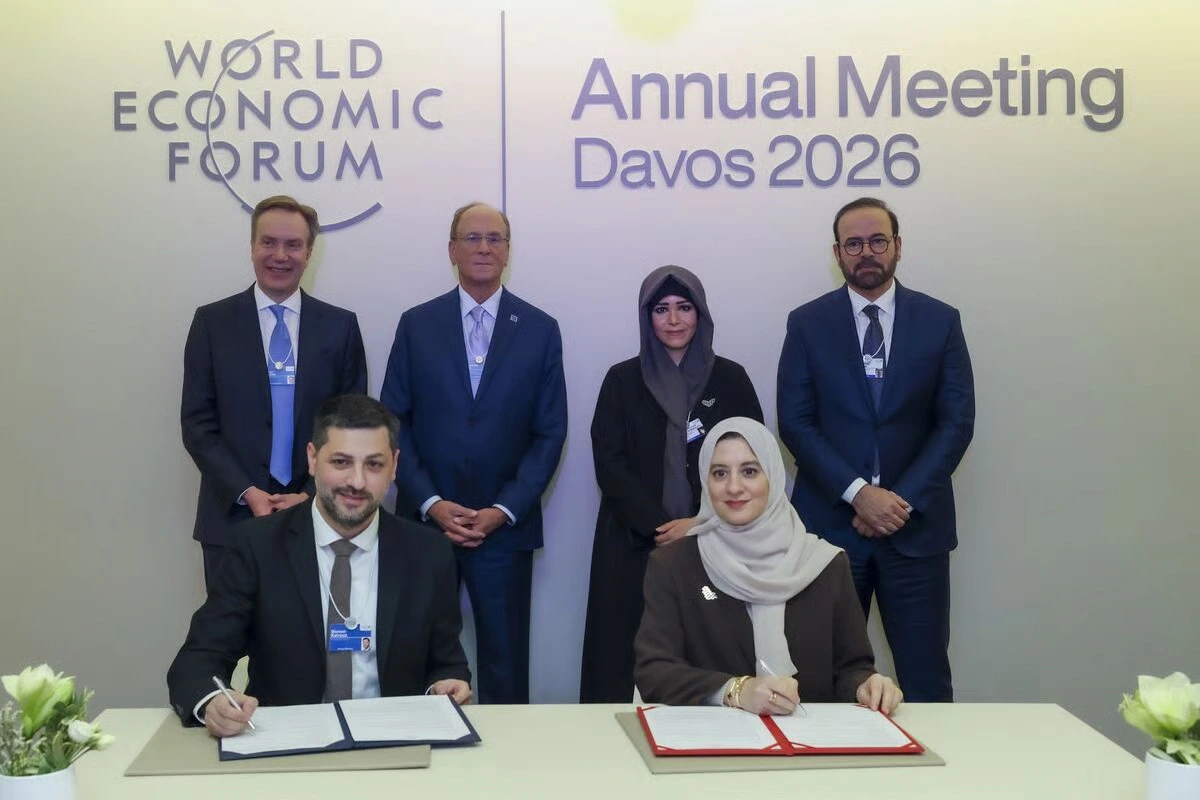 UAE And World Economic Forum Initiate Global Strategic Intelligence Programme In Davos 2026