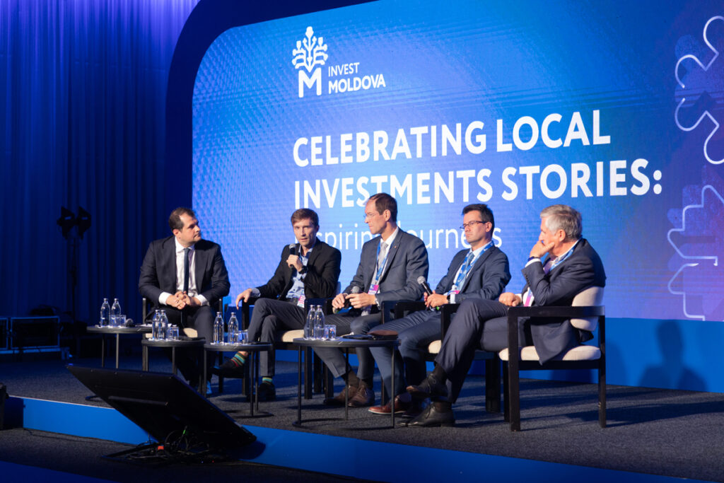 Moldova Business Week 2025: Shaping Investments and Partnerships for a Resilient Future 2 Moldova Business Week 2025: Shaping Investments and Partnerships for a Resilient Future
