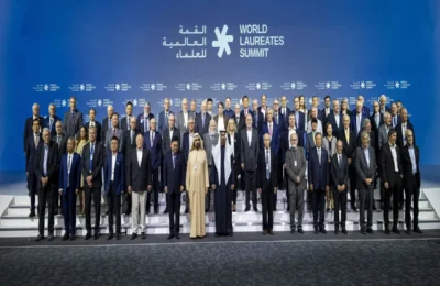 World Laureates Summit